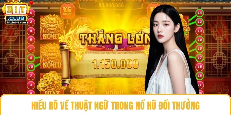 Hiểu rõ về thuật ngữ trong nổ hũ đổi thưởng